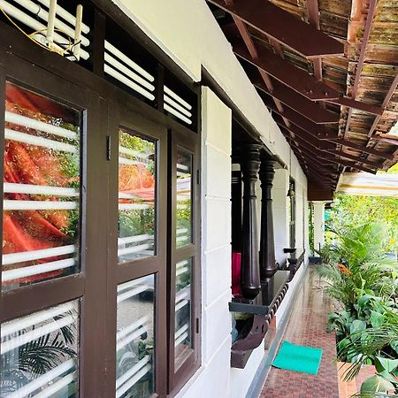 Thoppil Homestay Munnar Exterior photo