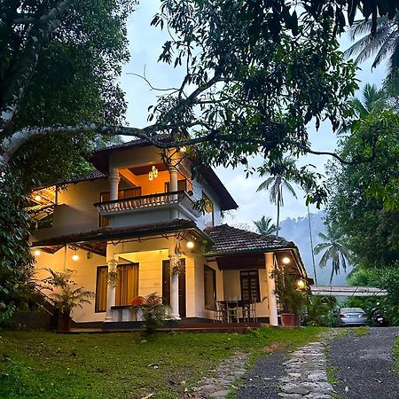 Thoppil Homestay Munnar Exterior photo