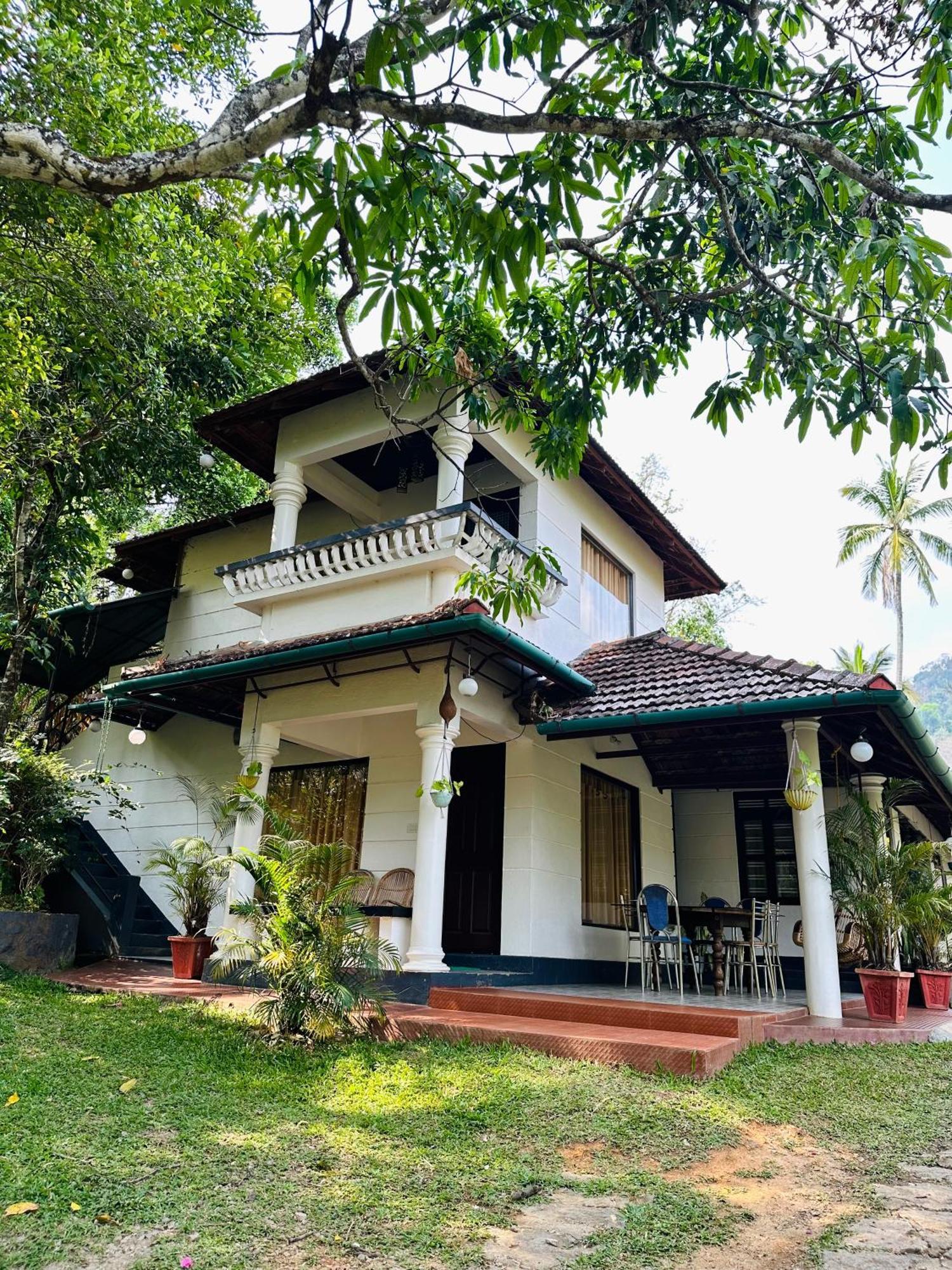 Thoppil Homestay Munnar Exterior photo