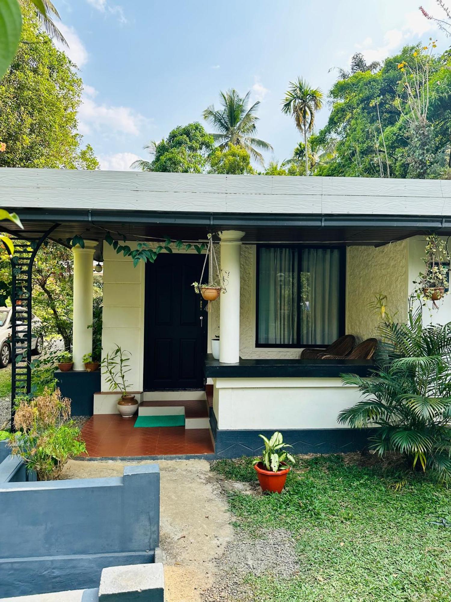 Thoppil Homestay Munnar Exterior photo