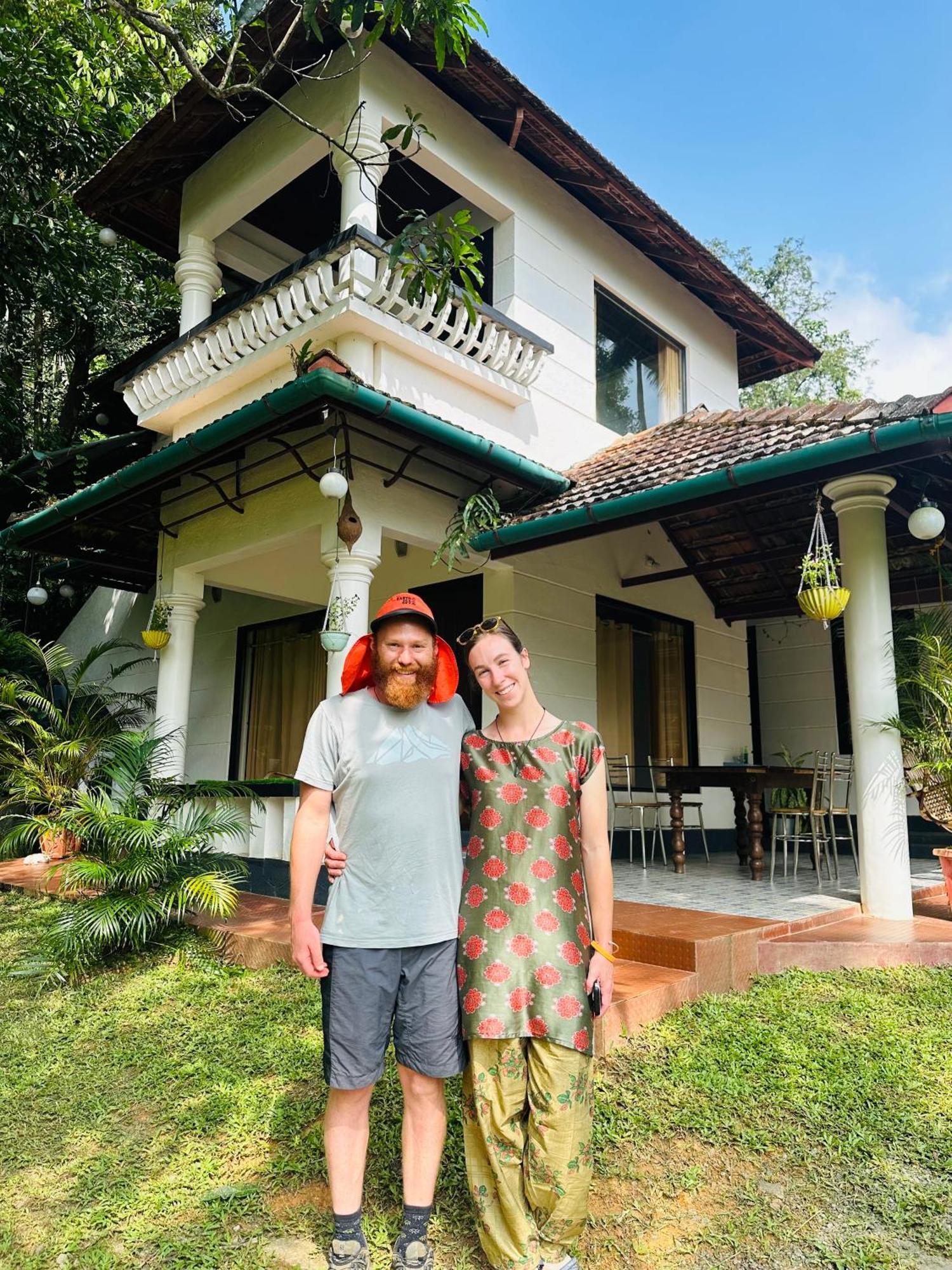 Thoppil Homestay Munnar Exterior photo