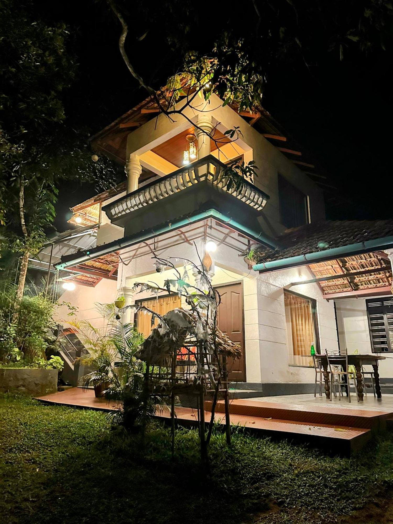 Thoppil Homestay Munnar Exterior photo