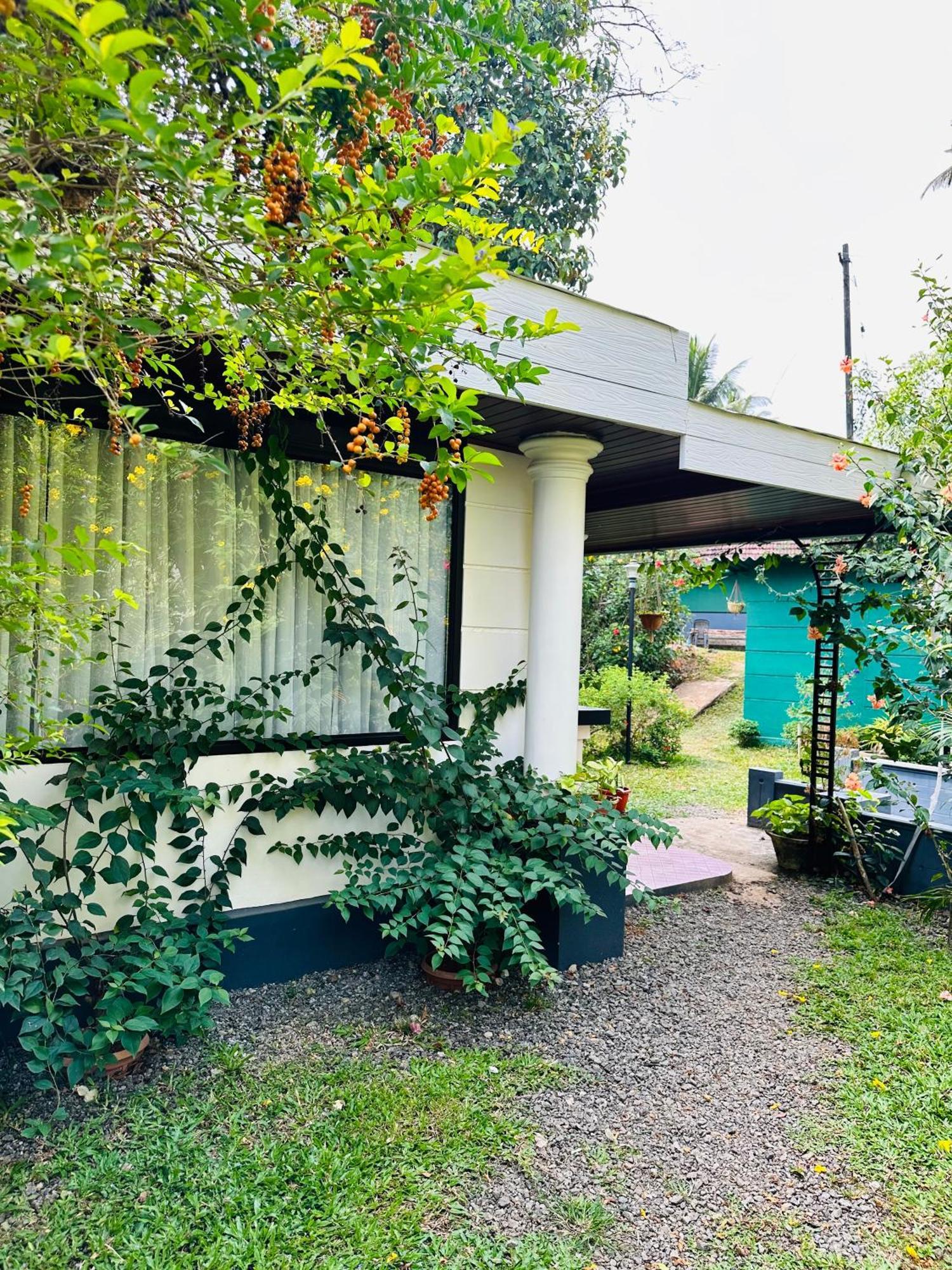 Thoppil Homestay Munnar Exterior photo