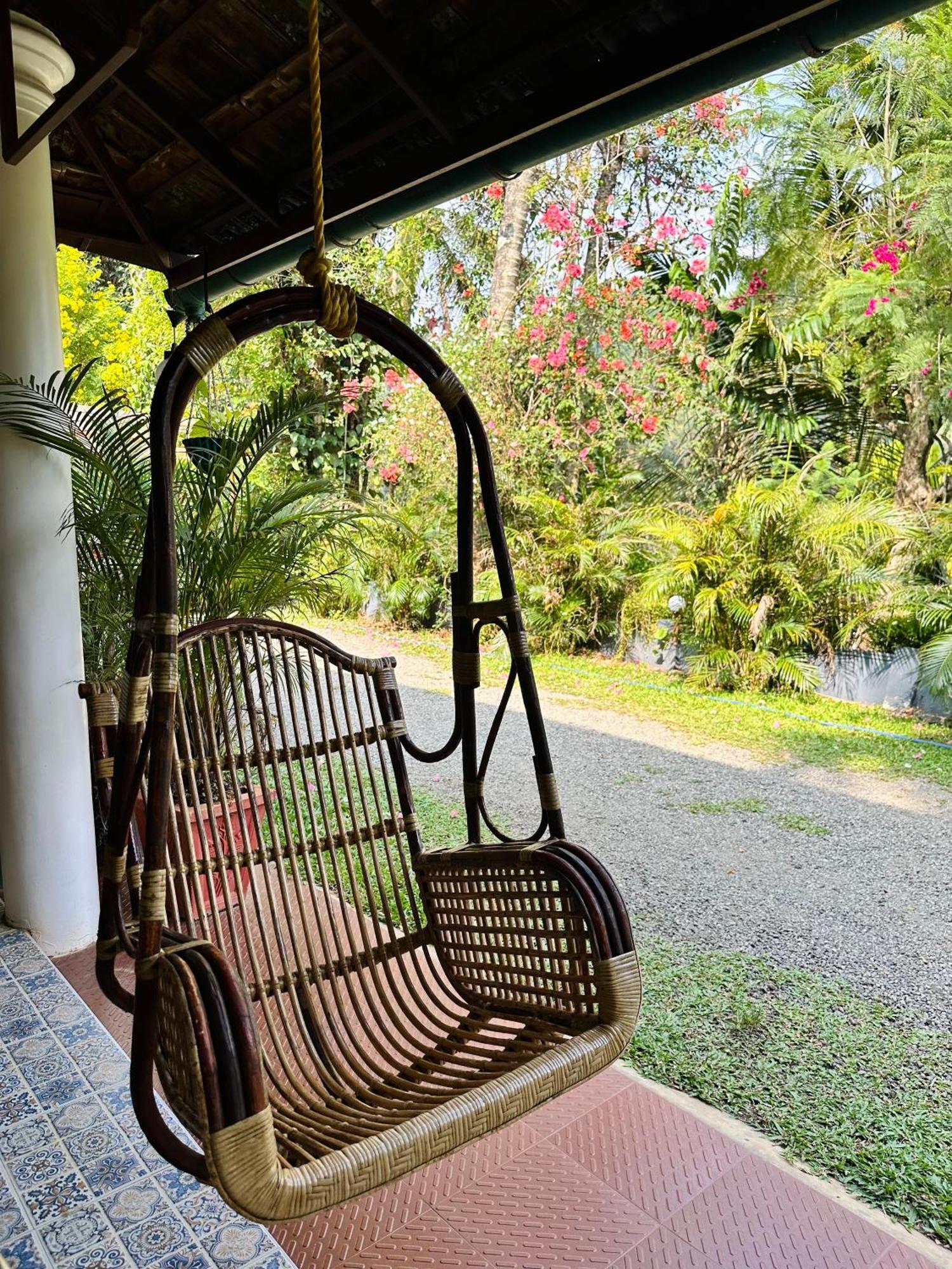 Thoppil Homestay Munnar Exterior photo