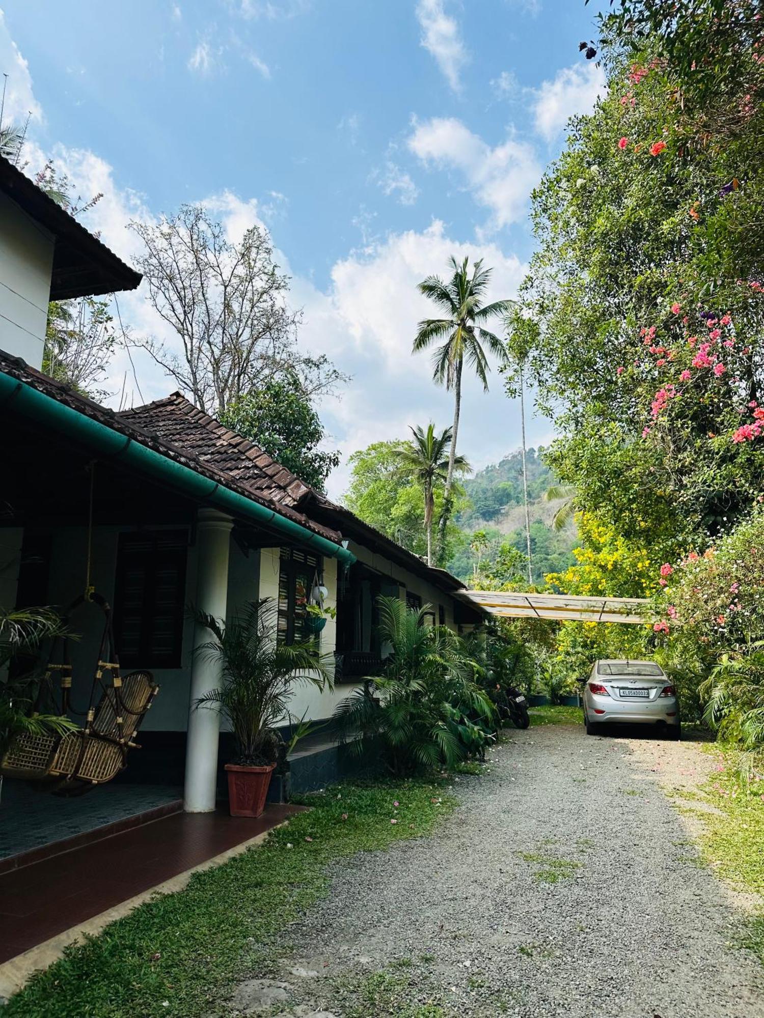 Thoppil Homestay Munnar Exterior photo