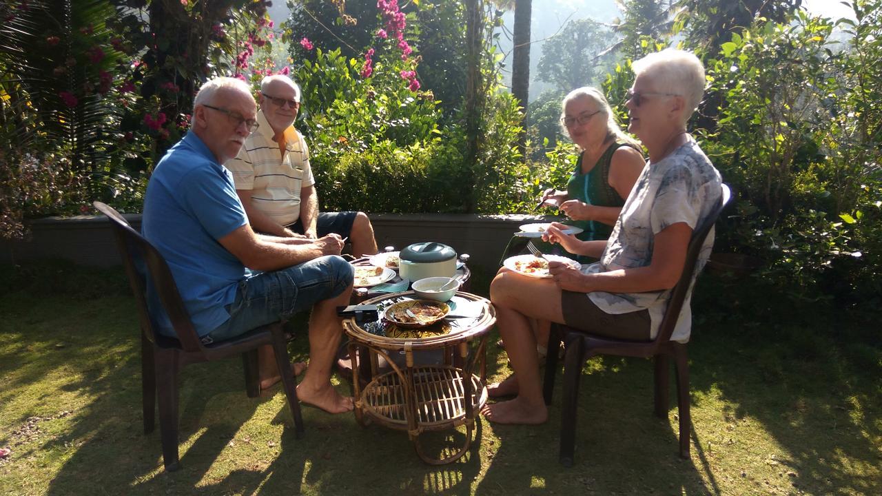 Thoppil Homestay Munnar Exterior photo